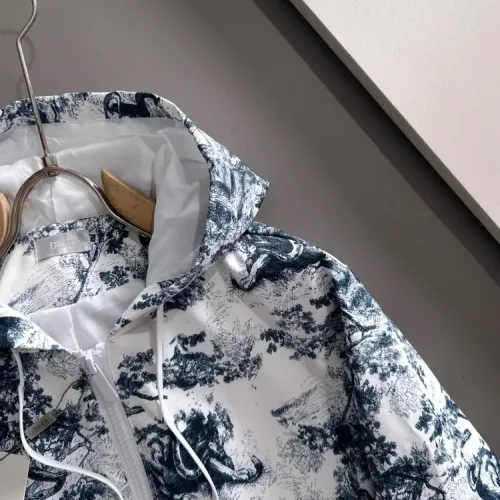 Replica Christian Dior Tracksuits Long Sleeved For Men #1401043 $125.00 USD for Wholesale