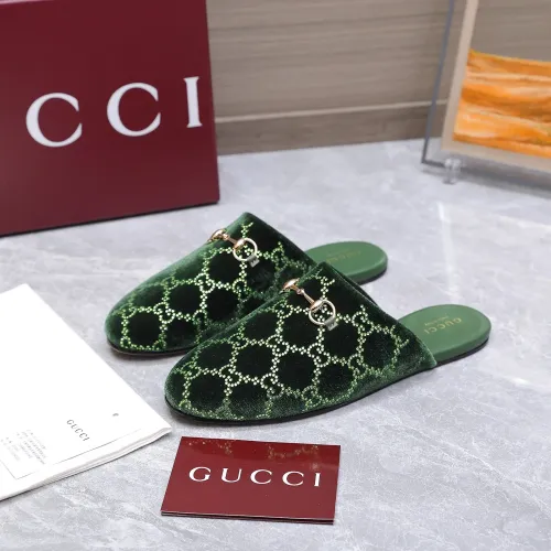 Cheap Gucci Slippers For Women #1401044, $$105.00 USD On Gucci Slippers