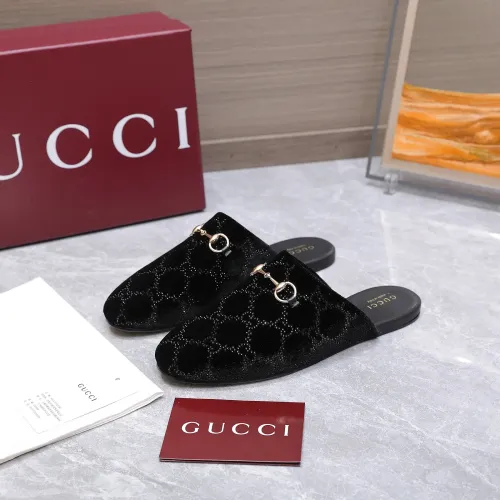 Cheap Gucci Slippers For Women #1401046, $$105.00 USD On Gucci Slippers