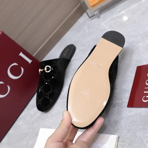 Replica Gucci Slippers For Women #1401046 $105.00 USD for Wholesale