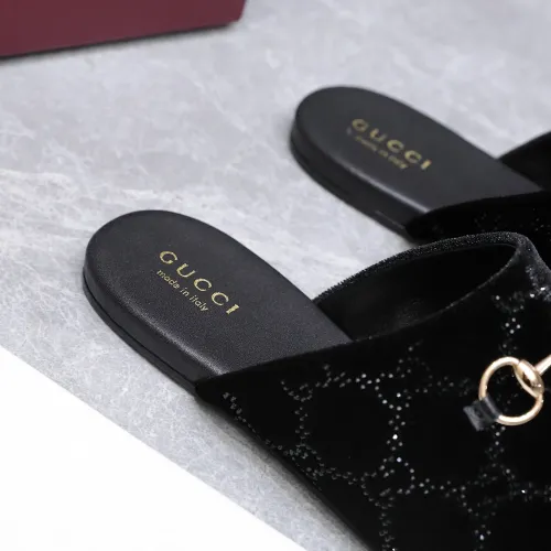 Replica Gucci Slippers For Women #1401046 $105.00 USD for Wholesale