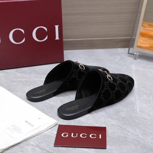 Replica Gucci Slippers For Women #1401046 $105.00 USD for Wholesale