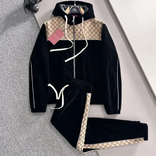 Cheap Gucci Tracksuits Long Sleeved For Men #1401047, $$125.00 USD On Gucci Tracksuits