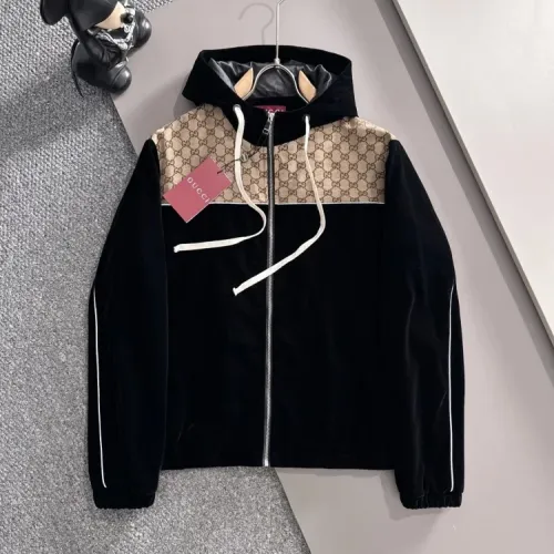 Replica Gucci Tracksuits Long Sleeved For Men #1401047 $125.00 USD for Wholesale