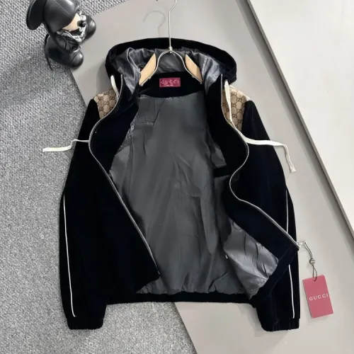 Replica Gucci Tracksuits Long Sleeved For Men #1401047 $125.00 USD for Wholesale