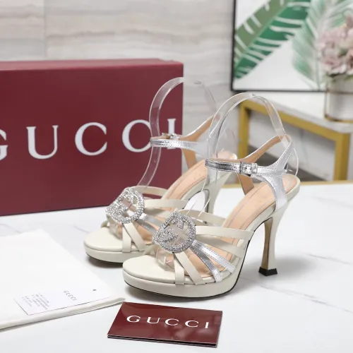 Cheap Gucci Sandal For Women #1401048, $$125.00 USD On Gucci Sandal