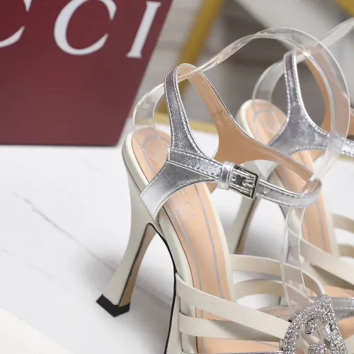 Replica Gucci Sandal For Women #1401048 $125.00 USD for Wholesale