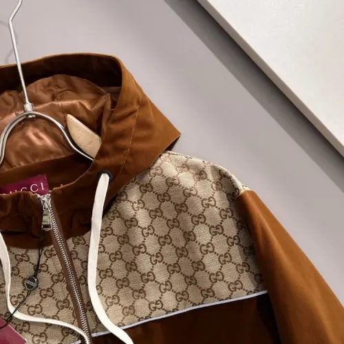 Replica Gucci Tracksuits Long Sleeved For Men #1401049 $125.00 USD for Wholesale