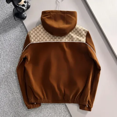 Replica Gucci Tracksuits Long Sleeved For Men #1401049 $125.00 USD for Wholesale