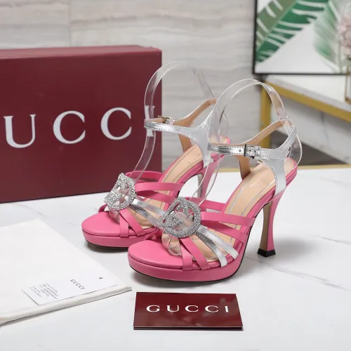 Cheap Gucci Sandal For Women #1401051, $$125.00 USD On Gucci Sandal