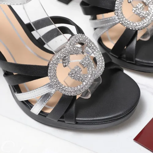 Replica Gucci Sandal For Women #1401053 $125.00 USD for Wholesale