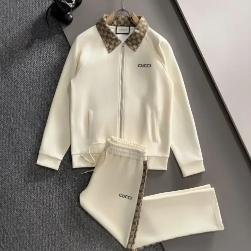 Cheap Gucci Tracksuits Long Sleeved For Men #1401054, $$125.00 USD On Gucci Tracksuits