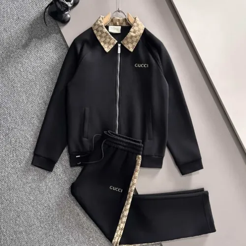 Cheap Gucci Tracksuits Long Sleeved For Men #1401055, $$125.00 USD On Gucci Tracksuits