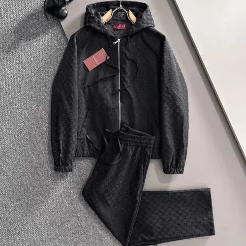 Cheap Gucci Tracksuits Long Sleeved For Men #1401056, $$125.00 USD On Gucci Tracksuits