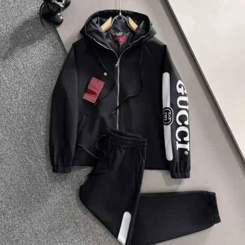 Cheap Gucci Tracksuits Long Sleeved For Men #1401058, $$125.00 USD On Gucci Tracksuits
