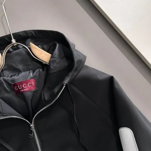 Replica Gucci Tracksuits Long Sleeved For Men #1401058 $125.00 USD for Wholesale