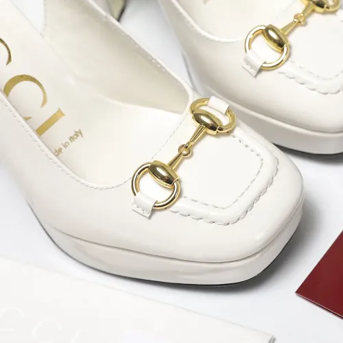 Replica Gucci Sandal For Women #1401060 $122.00 USD for Wholesale