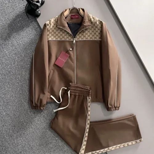 Cheap Gucci Tracksuits Long Sleeved For Men #1401061, $$125.00 USD On Gucci Tracksuits