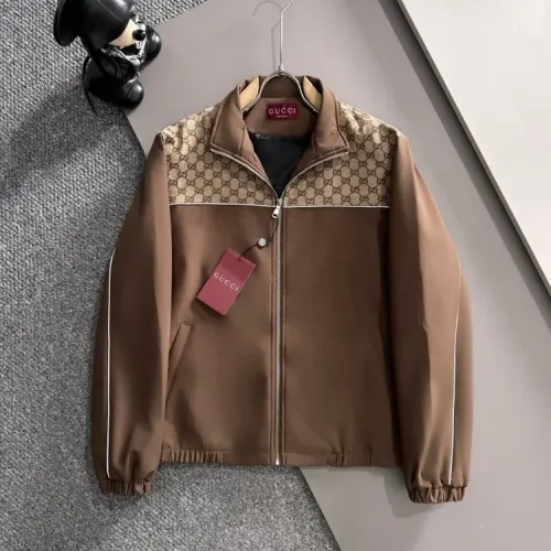 Replica Gucci Tracksuits Long Sleeved For Men #1401061 $125.00 USD for Wholesale