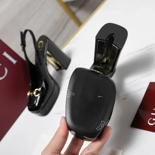 Replica Gucci Sandal For Women #1401063 $122.00 USD for Wholesale