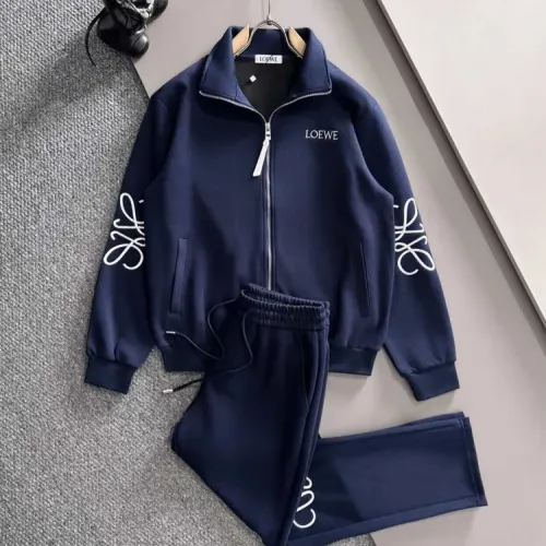Cheap LOEWE Tracksuits Long Sleeved For Men #1401065, $$125.00 USD On LOEWE Tracksuits