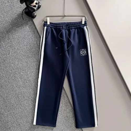 Replica LOEWE Tracksuits Long Sleeved For Men #1401069 $125.00 USD for Wholesale