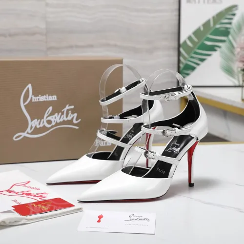 Cheap Christian Louboutin Sandal For Women #1401070, $$112.00 USD On Christian Louboutin Sandal