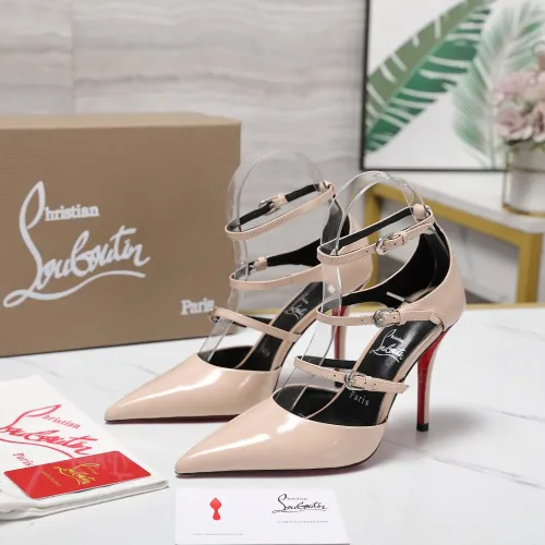Cheap Christian Louboutin Sandal For Women #1401071, $$112.00 USD On Christian Louboutin Sandal