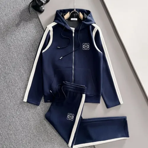 Cheap LOEWE Tracksuits Long Sleeved For Men #1401077, $$125.00 USD On LOEWE Tracksuits
