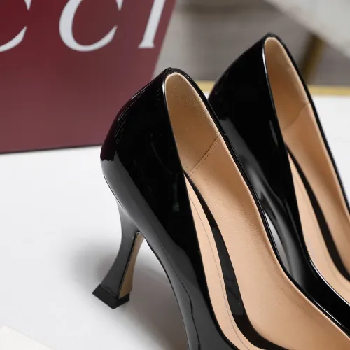 Replica Gucci High-Heeled Shoes For Women #1401117 $112.00 USD for Wholesale