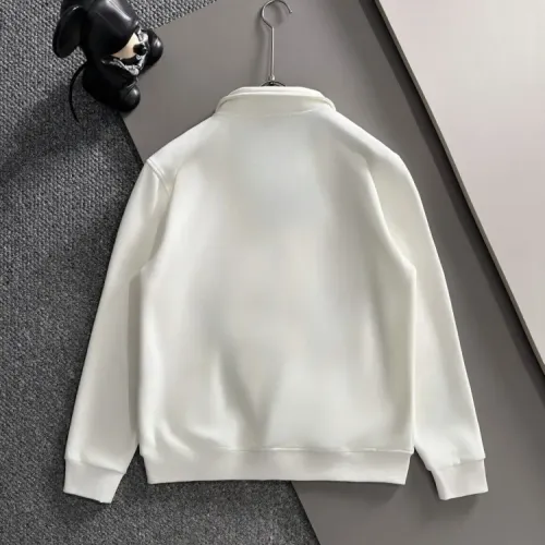 Replica Prada Tracksuits Long Sleeved For Men #1401138 $125.00 USD for Wholesale