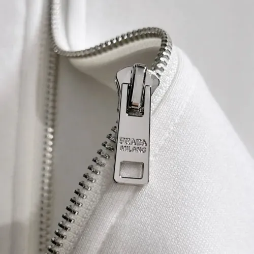 Replica Prada Tracksuits Long Sleeved For Men #1401139 $125.00 USD for Wholesale