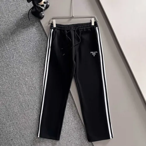 Replica Prada Tracksuits Long Sleeved For Men #1401141 $125.00 USD for Wholesale