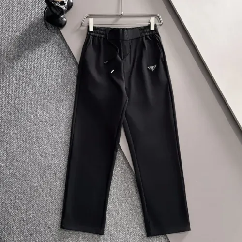 Replica Prada Tracksuits Long Sleeved For Men #1401146 $125.00 USD for Wholesale