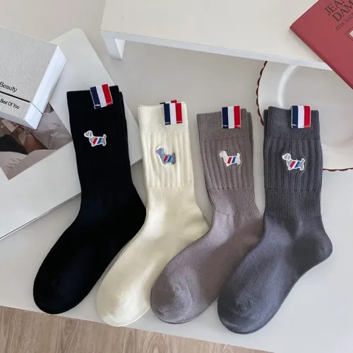 Cheap Thom Browne Socks #1401175, $$29.00 USD On Thom Browne Socks