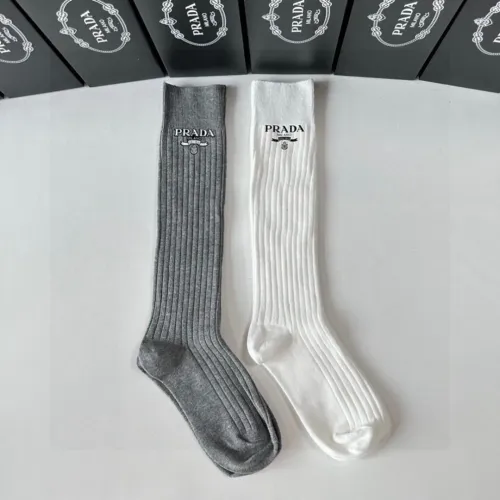 Cheap Prada Socks #1401217, $$29.00 USD On Prada Socks
