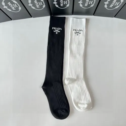 Cheap Prada Socks #1401218, $$29.00 USD On Prada Socks