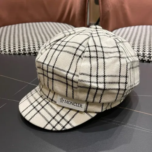 Replica Moncler Caps #1401239 $34.00 USD for Wholesale