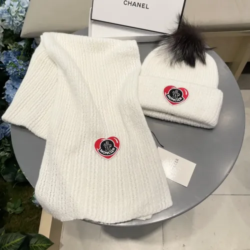 Replica Moncler Hat and Scarf Set #1401314 $68.00 USD for Wholesale