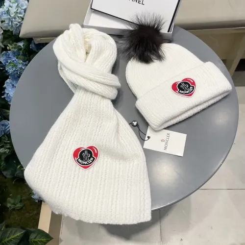 Replica Moncler Hat and Scarf Set #1401314 $68.00 USD for Wholesale