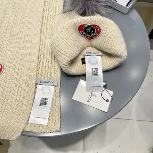 Replica Moncler Hat and Scarf Set #1401315 $68.00 USD for Wholesale