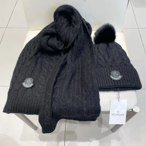 Replica Moncler Hat and Scarf Set #1401329 $68.00 USD for Wholesale