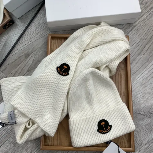 Replica Moncler Hat and Scarf Set #1401335 $52.00 USD for Wholesale