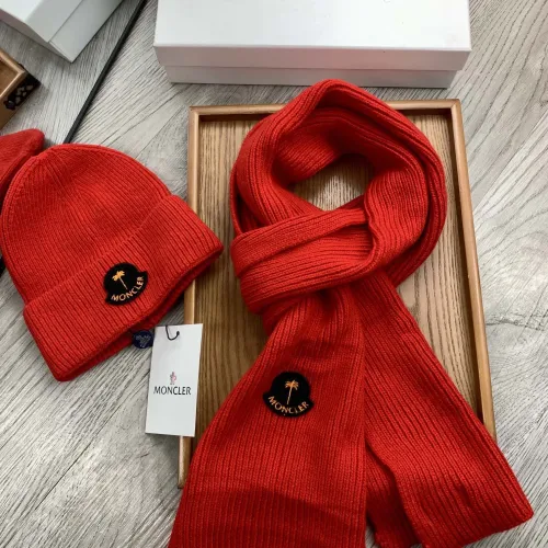 Replica Moncler Hat and Scarf Set #1401336 $52.00 USD for Wholesale