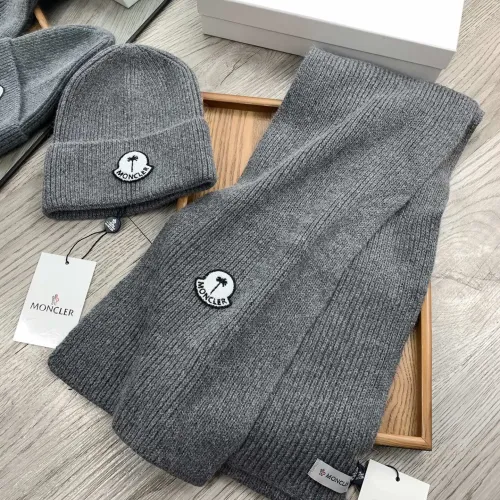 Replica Moncler Hat and Scarf Set #1401337 $52.00 USD for Wholesale