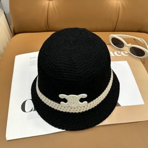 Replica Celine Caps #1401342 $27.00 USD for Wholesale