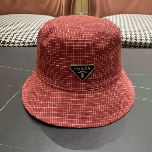 Cheap Prada Caps #1401343, $$36.00 USD On Prada Caps