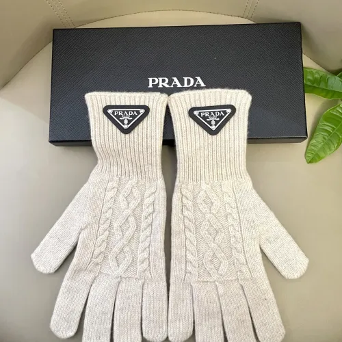 Cheap Prada Gloves #1401346, $$40.00 USD On Prada Gloves