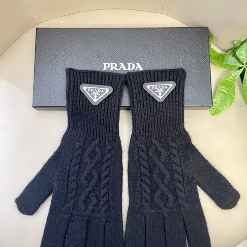 Cheap Prada Gloves #1401347, $$40.00 USD On Prada Gloves