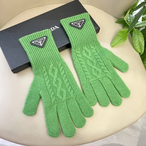 Cheap Prada Gloves #1401348, $$40.00 USD On Prada Gloves